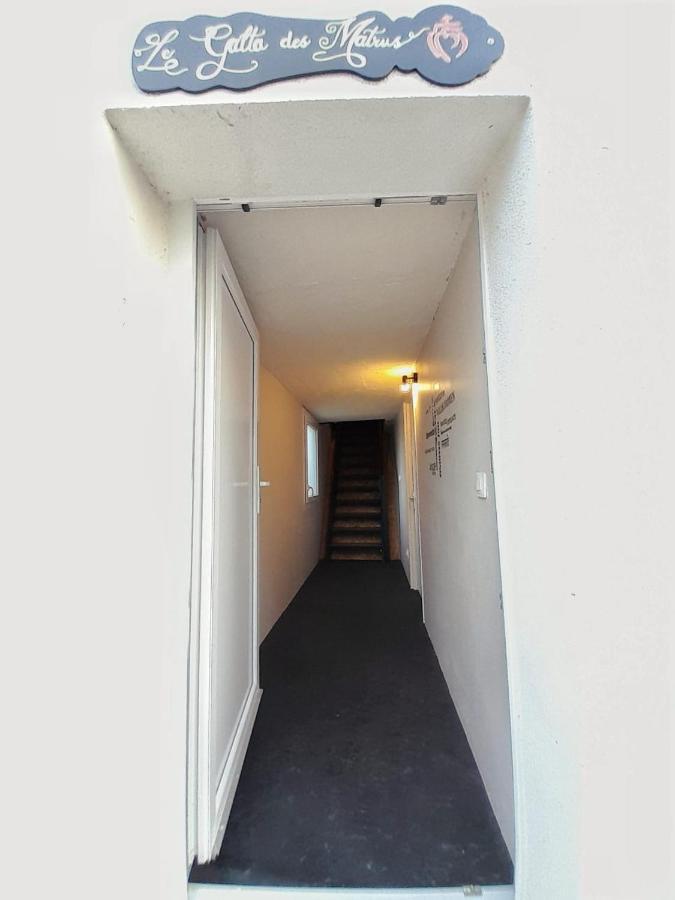 Galta Des Matrus Appartement Cosy 8Kms De L Ocean Grues Zewnętrze zdjęcie